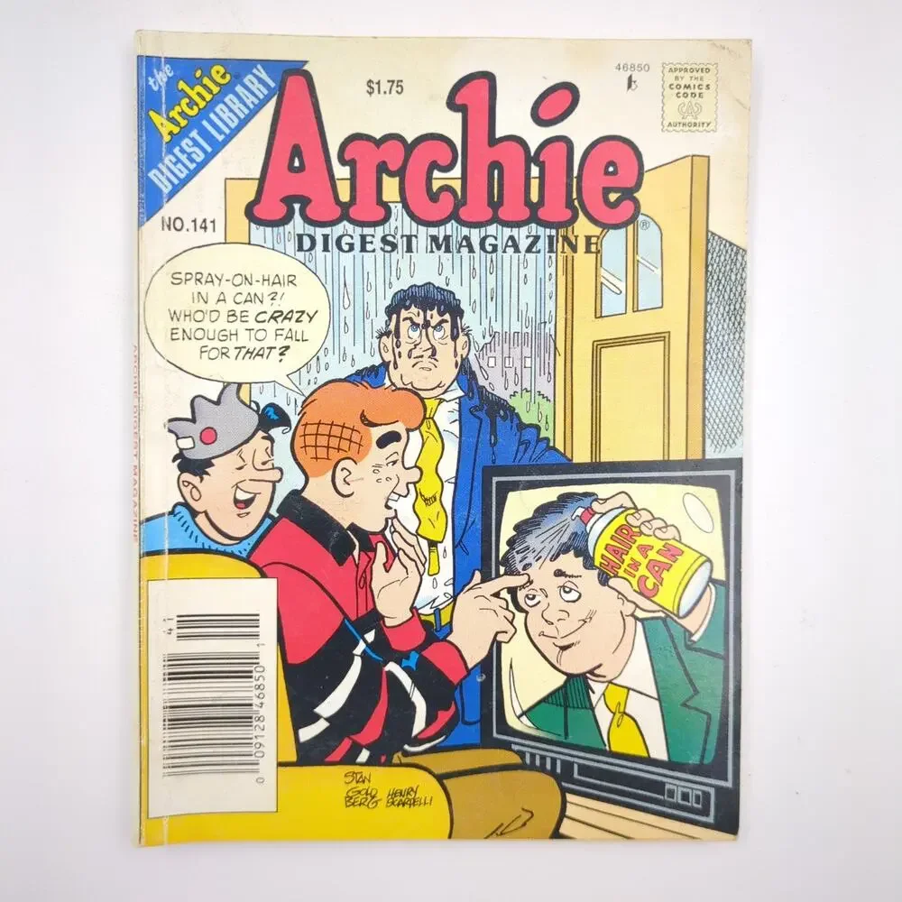 Archie this listing